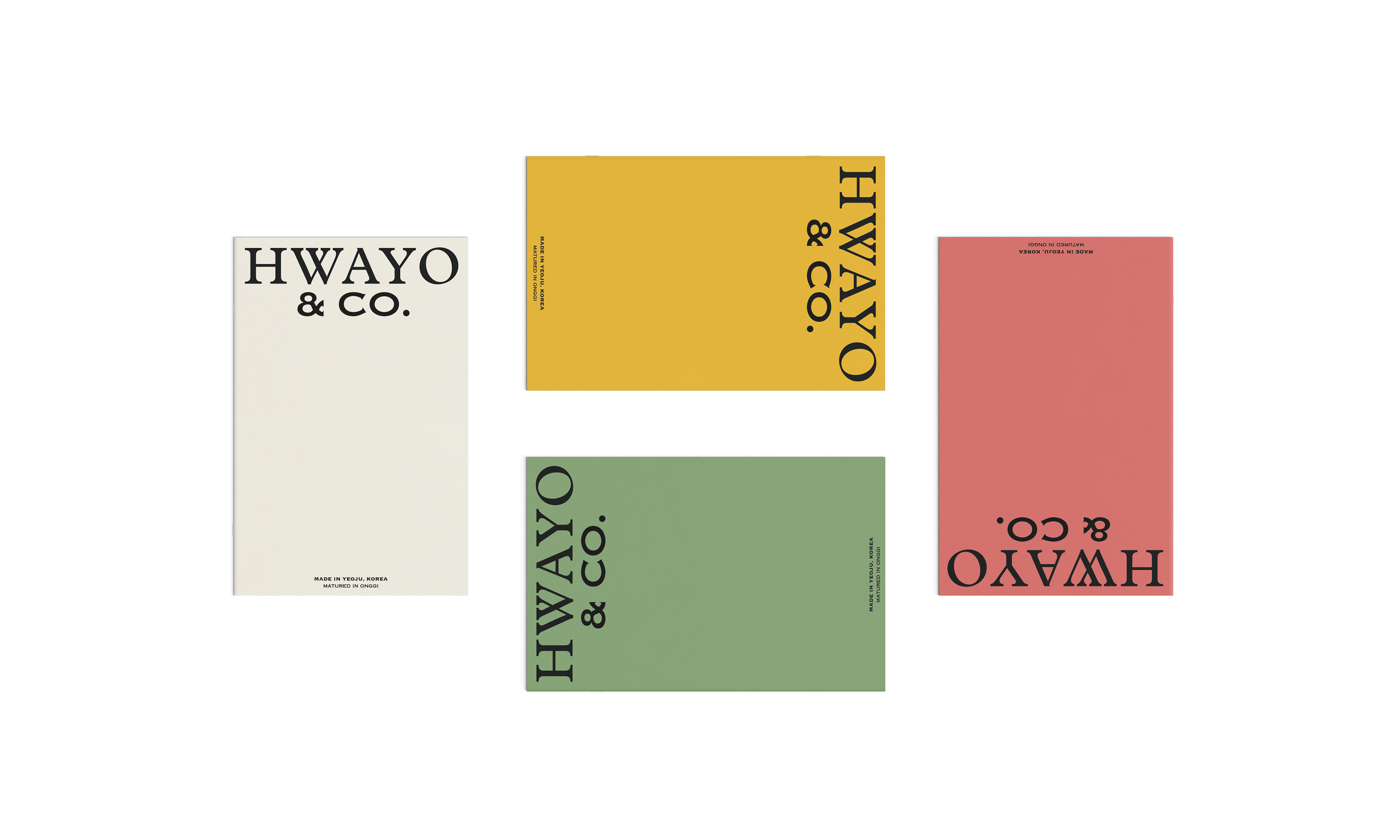 Hwayo & Co. Journal