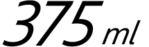 375ml